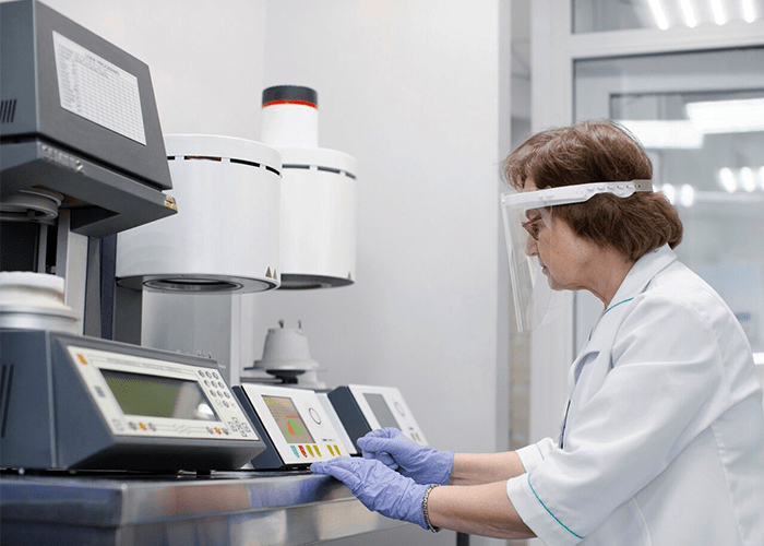 QUALITY LAB