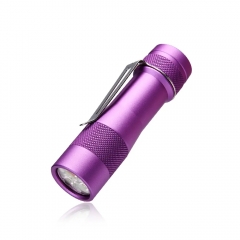 Lumintop FW3A Purple 2800 Lumens 18650 EDC Flashlight