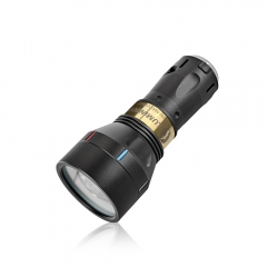 Lumintop Thor II 350 Lumens 1700 Meters LEP Flashlight