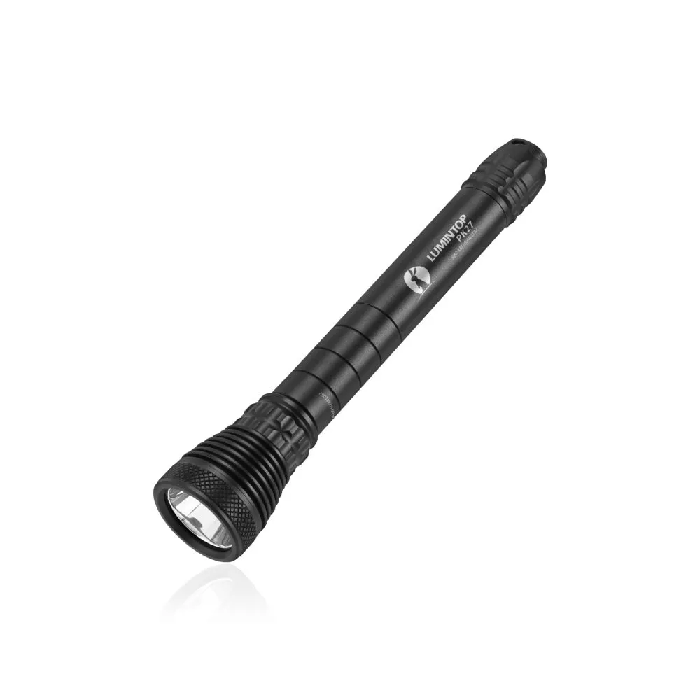 Lumintop PK27 300 Lumens 270 Meters AAA LED Flashlight