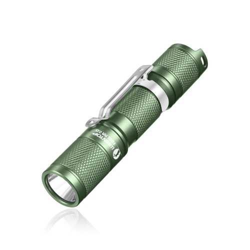 Lumintop TOOL AA2.0 Army Green 650 Lumens 14500 EDC Mini Flashlight