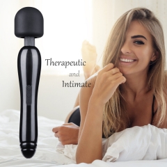 30 Speed USB Rechargeable AV Magic Wand Vibrator Sex Toys for Woman Powerful Big AV Vibrator Female Body Massager Sex Products