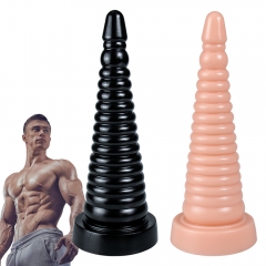 HOWOSEX Super Large Anal Beads Sex Toy for Men Women Lesbian Huge Big Dildo Butt Plug Male Prostate Massage Female Anus Expansion