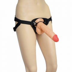 HOWOSEX Strapon for Women Huge Realistic Dildo for Woman Big Long Dildo Strap on Dildo Strap-on Harness Belt Dildo Sex Toys