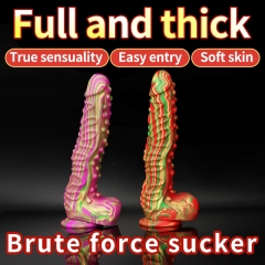 HOWOSEX Mixed Color Dildo With Suction Cup Dildo for Anal Big Penis for Women Men Sex Toys Female Masturbator Sex Product Adult 18+