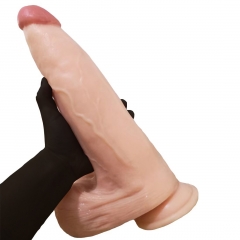 HOWOSEX XXL Super Huge Dildo Artificial Penis Big Giant Realistic Extra Large Dildos xxl Plus Size Dildo Sex Toy For Women 8cm Thick