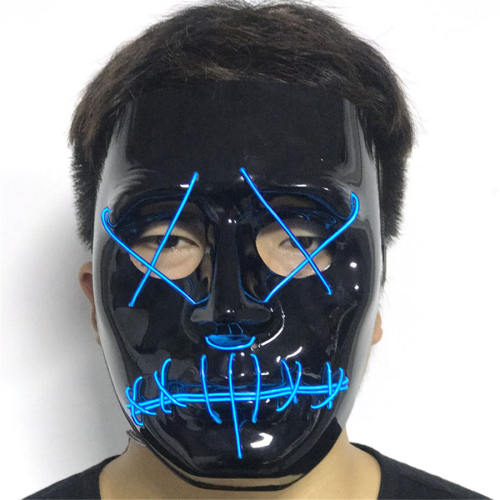 Carnival Purge Masks Halloween Horror Masks Election Mascara Costume Props