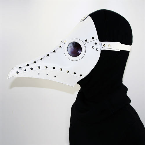 Halloween Plague Beak Doctor Mask Steampunk Party Props PQHG083A