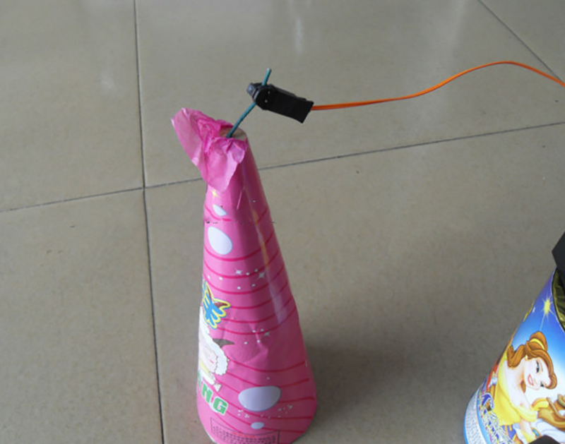 1M Safety Igniter for Fireworks Firing System