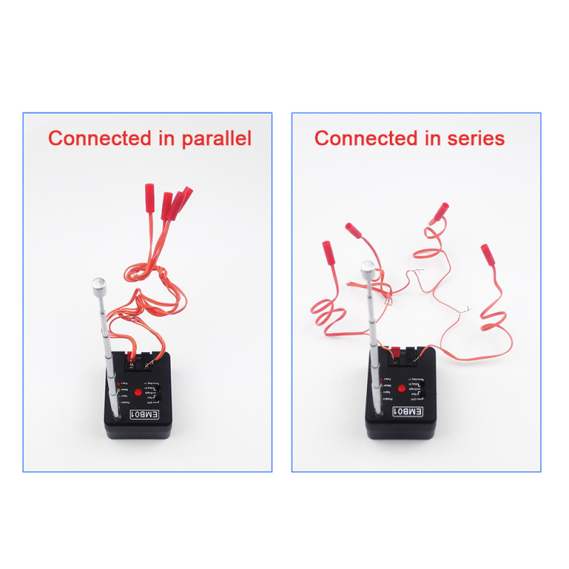 One Cue Fireworks Firing System EMB01-01R