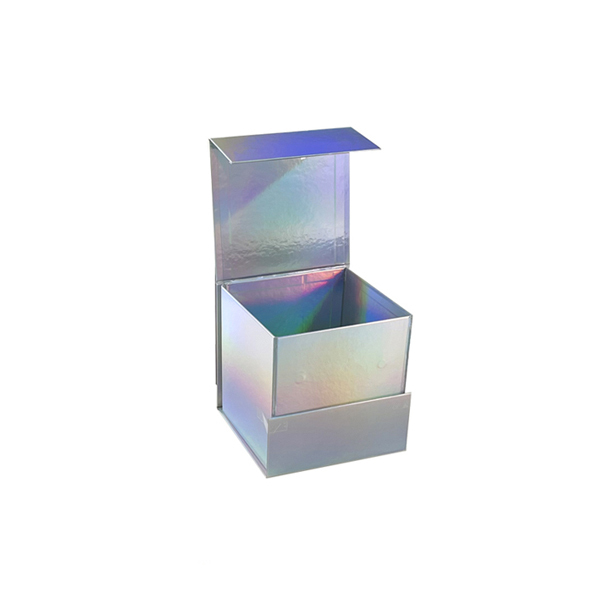 S CUBE Laser Magnetic Gift Box