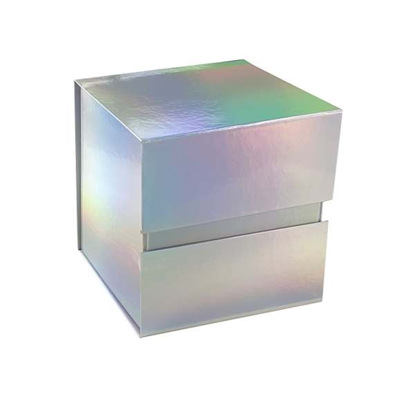 L CUBE Laser Magnetic Gift Box