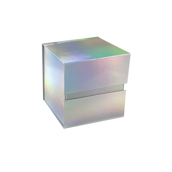 M CUBE Laser Magnetic Gift Box
