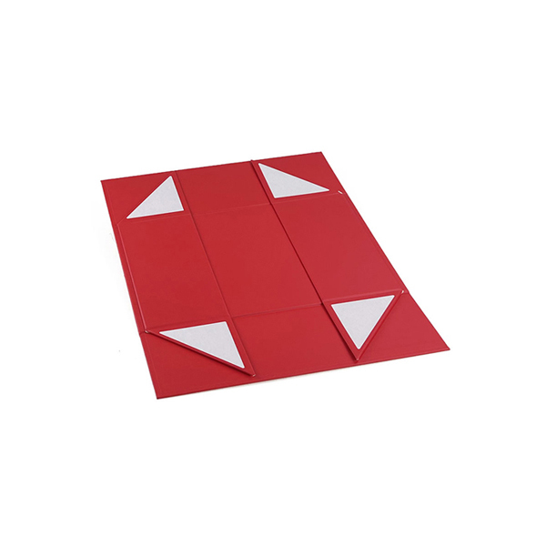 S Shallow Red Magnetic Gift Box