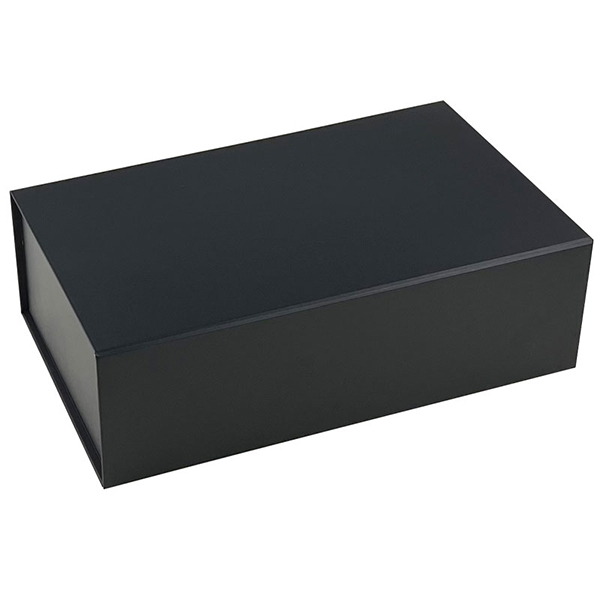 L A4 Deep-1 Black Magnetic Gift Box