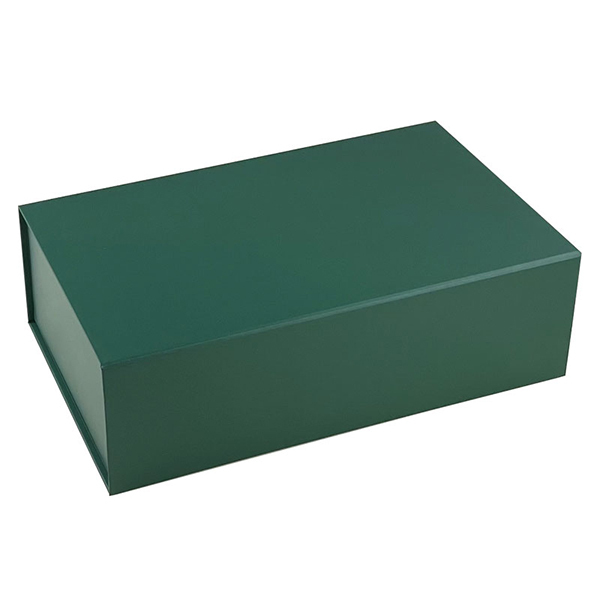 M A4 Deep Blackish Green Magnetic Gift Box