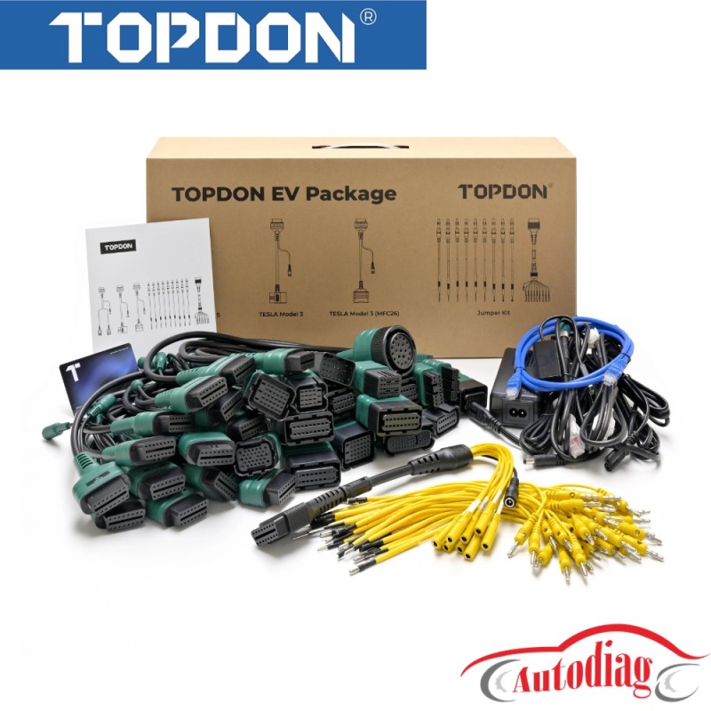 TOPDON EV Package