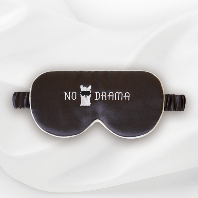 Eye Mask「NO DRAMA」