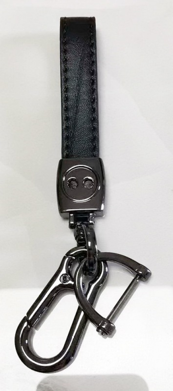 Leather Keychains