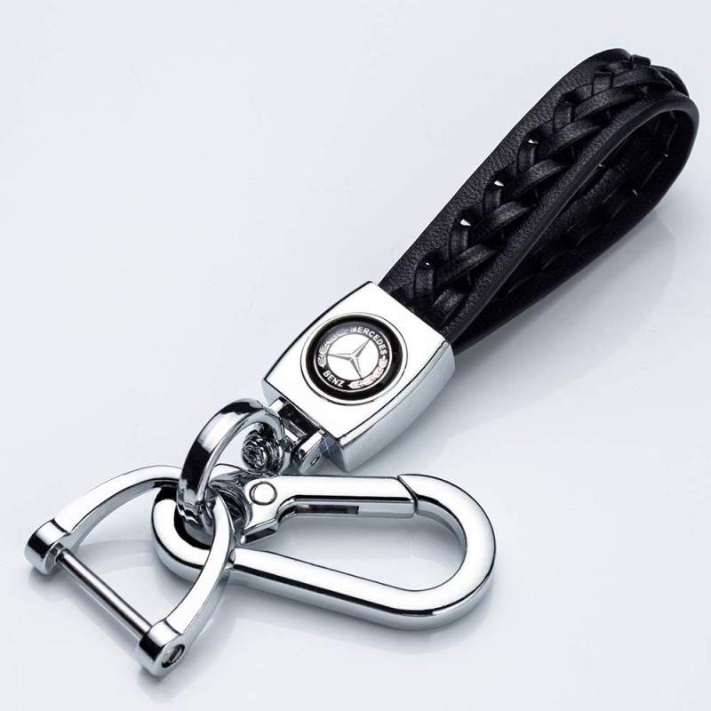 Leather Keychains