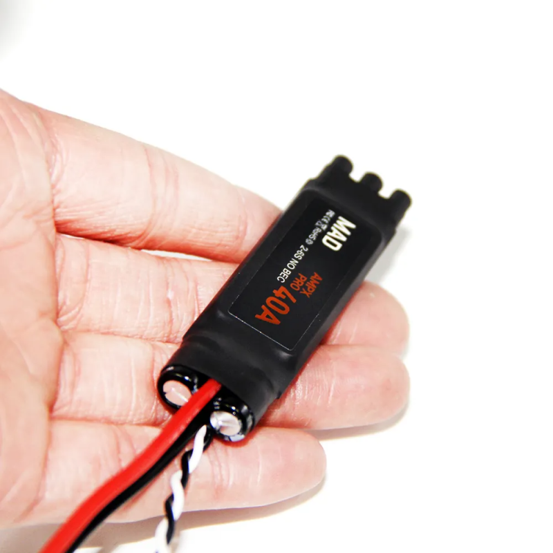 AMPX 40A Pro (2-6S) ESC Regulator long size drone motor controller for the professional 550/650 quadcopter multirotor