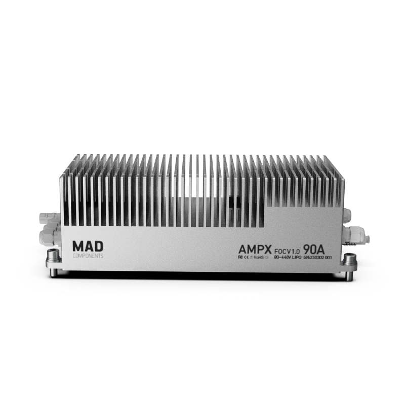 MAD AMPX FOC 90A 80~440V ESC Regulator for delivery heavey multirotor