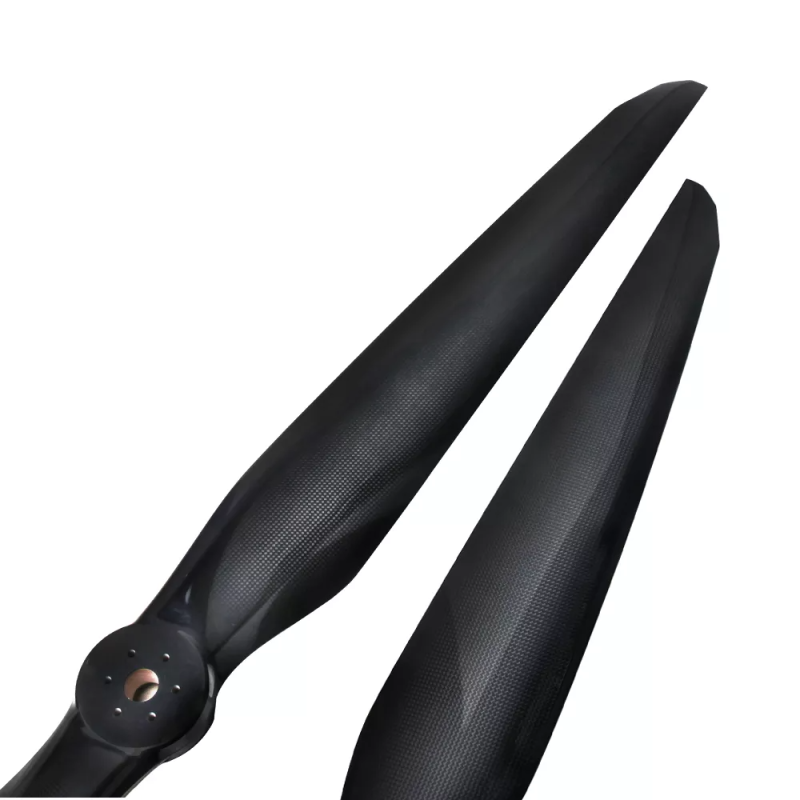 Glossy 47.5x17.4 Inch PRO SERIES (CW+CCW) 1pair