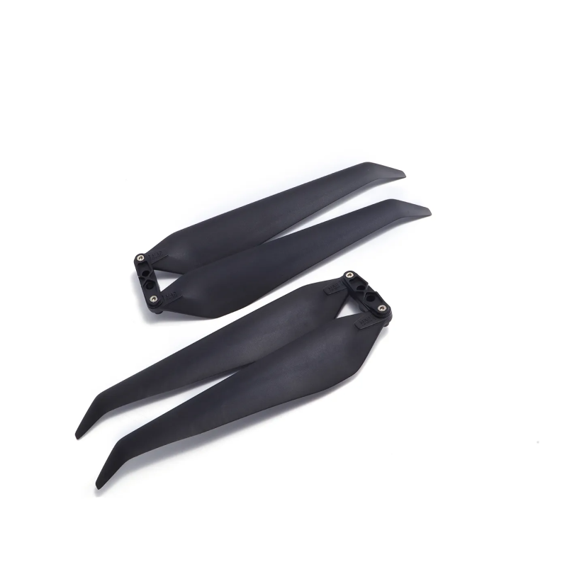 SPIRO AW 18.4x6.8 inch folding Propeller for drone multirotor CW+CCW 1