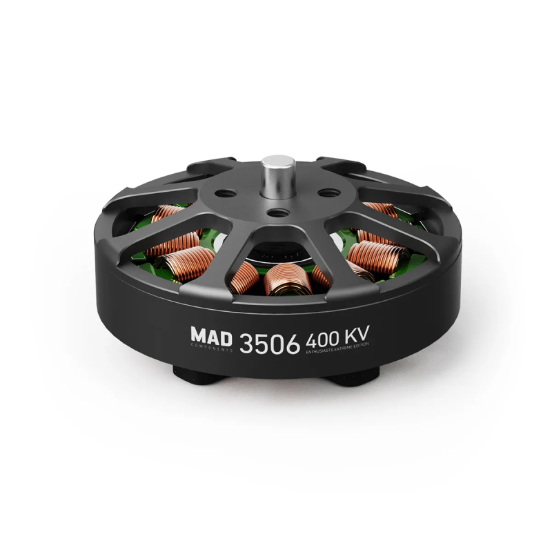 MAD 3506 EEE brushless drone motor for the long-range inspection drone mapping drone surveying drone quadcopter hexcopter mulitirotor