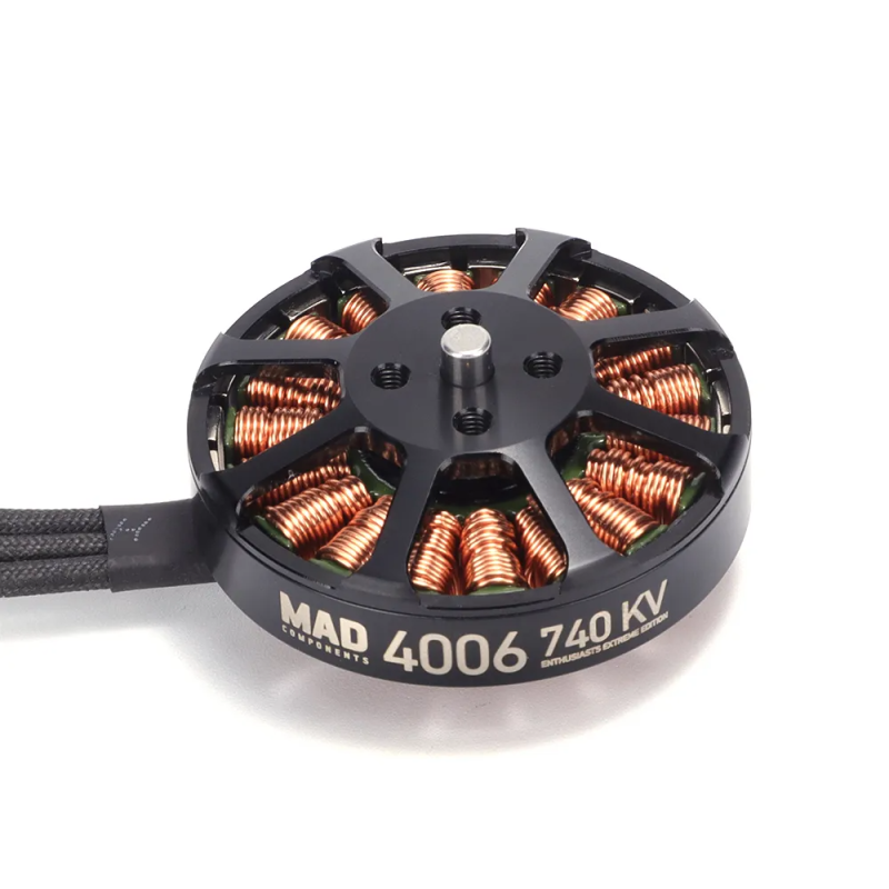MAD 4006 EEE  brushless motor for the long-range inspection drone mapping drone surveying drone quadcopter hexcopter mulitirotor
