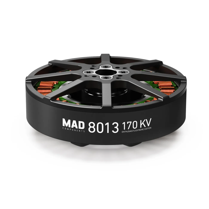 MAD V8013 EEE brushless motor for the classical  and big aerial photography, exploration, Archaeology, Remote sensing surveying, Mapping VTOL UAV drone aircraft-6098-5896