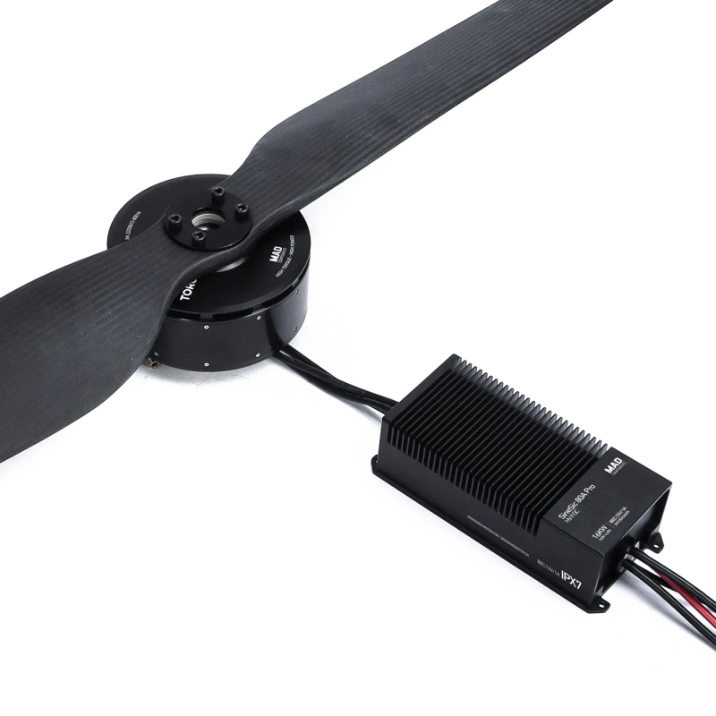HB30 52X19 MAD Hummingbird electric motor for large-scale multi-rotor/e-VTOL drones capable of carrying heavy loads flying car ,delivery drone,urban mobility