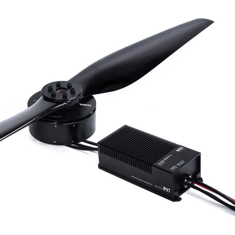 HB30 54X24 electric MAD Hummingbird motor for large-scale multi-rotor/e-VTOL drones capable of carrying heavy loads flying car ,delivery drone,urban mobility