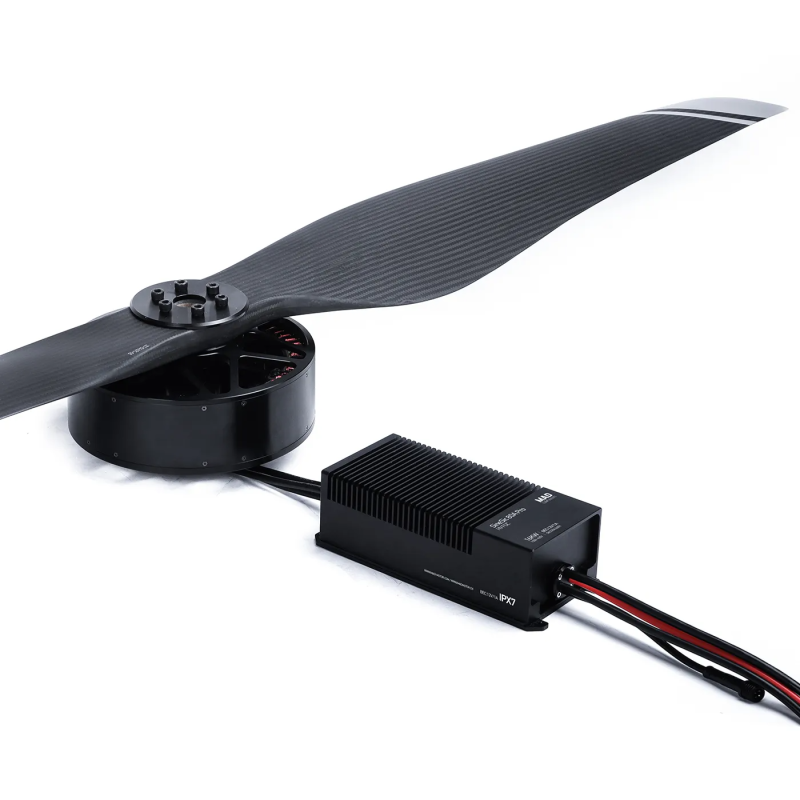 HB40 60X19 MAD Hummingbird  electric motor for large-scale multi-rotor/e-VTOL drones capable of carrying heavy loads flying car ,delivery drone,urban mobility