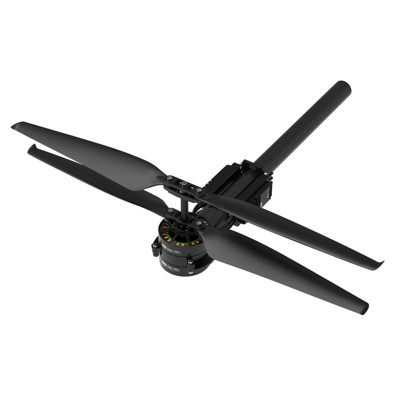 6X12 PRO L 170KV Coaxial Contra-Rotating propeller Tuned Propulsion System