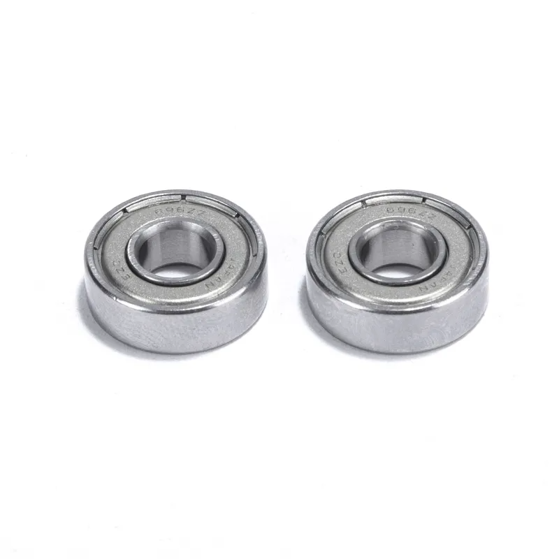 MAD 50 IPE V3.0 Bearings package model:EZO 696 ZZ*2