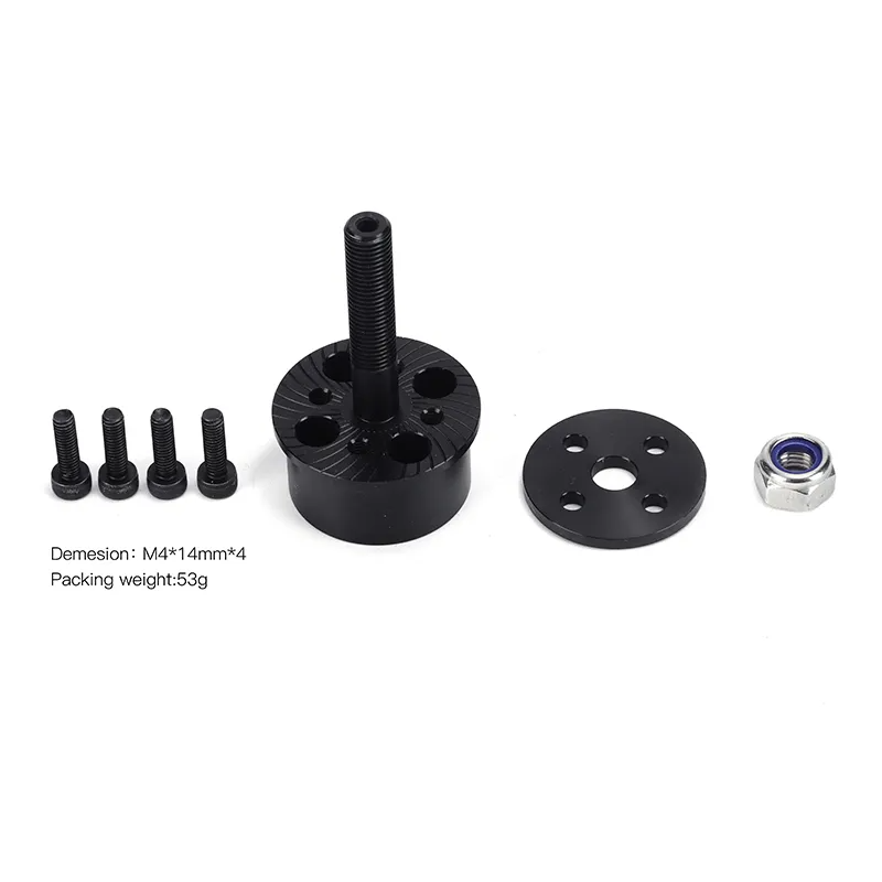 Adapter for MAD X7224 brushless motor