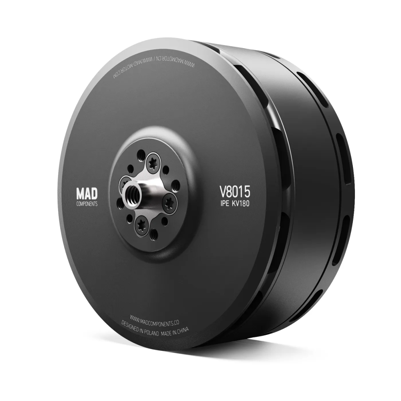 MAD V8015 IPE Brushless Drone motor for the classical  and big aerial photography, exploration, Archaeology, Remote sensing surveying, Mapping VTOL UAV drone aircraft