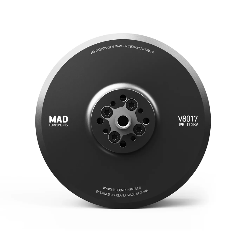 MAD V8017 IPE Brushless Drone Motor For UAV Multirotor Drone