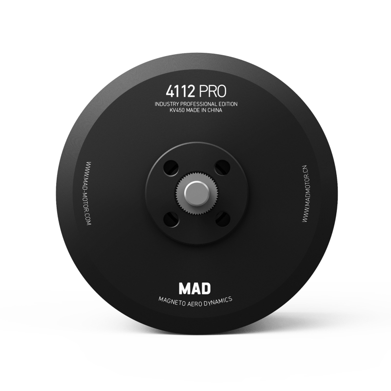 MAD 4112 PRO IPE brushless motor for the long-range inspection drone mapping drone surveying drone quadcopter hexcopter mulitirotor