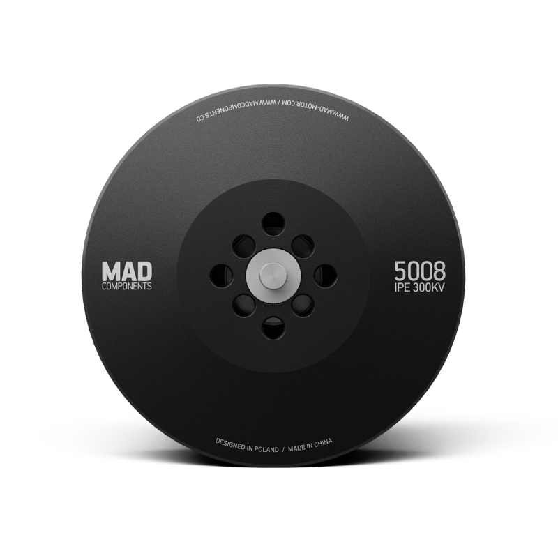 MAD 5008 IPE V3 brushless motor for the long-range inspection drone mapping drone surveying drone quadcopter hexcopter mulitirotor