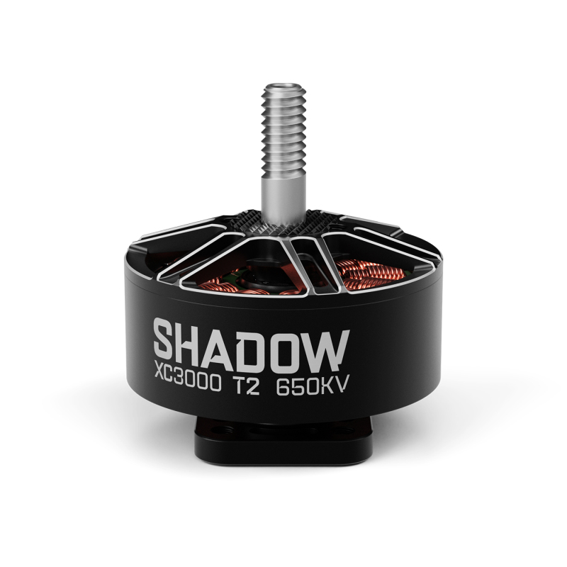 XC3000 T2  Shadow brushless motor