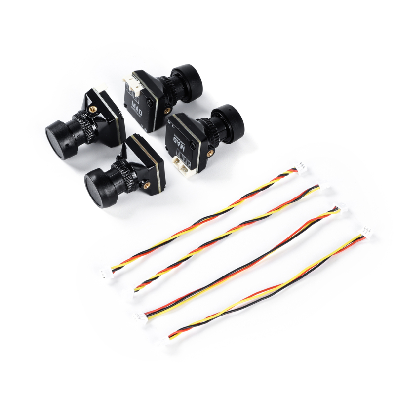 MAD 1800TVL FPV Camera for RC FPV Racing Drone