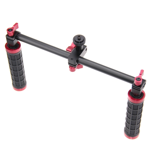 CAMVATE Micro Monitor Double Grip Kit