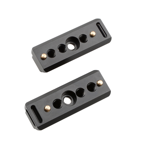 CAMVATE Quick Release NATO Rail 58mm For SmallHD 700 Monitor Series