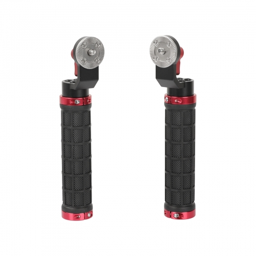 CAMVATE 2PCS ARRI Style Rosette Rubber Handle Grip