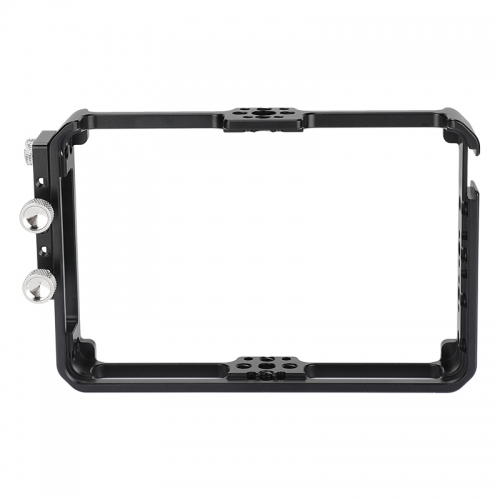 CAMVATE FeelWorld F5 Pro, F5 Pro V2, F5 Pro V3 5.5 Inch &  F5 Pro V4 6 Inch Monitor Cage (Exclusive Use)