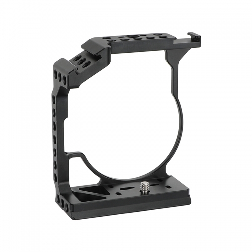 CAMVATE Half Camera Cage for Canon EOS R7