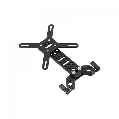 CAMVATE VESA Monitor LCD Screen Mount with 15mm Rod Block