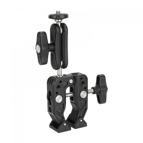 CAMVATE Super Clamp with Ball Head Magic Arm